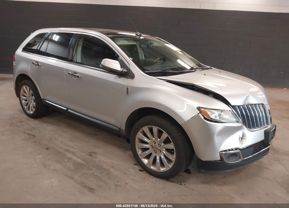 2015 LINCOLN MKX VIN: 2LMDJ8JK8FBL24348