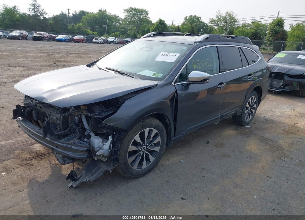 2023 SUBARU OUTBACK VIN: 4S4BTAPC6P3175170