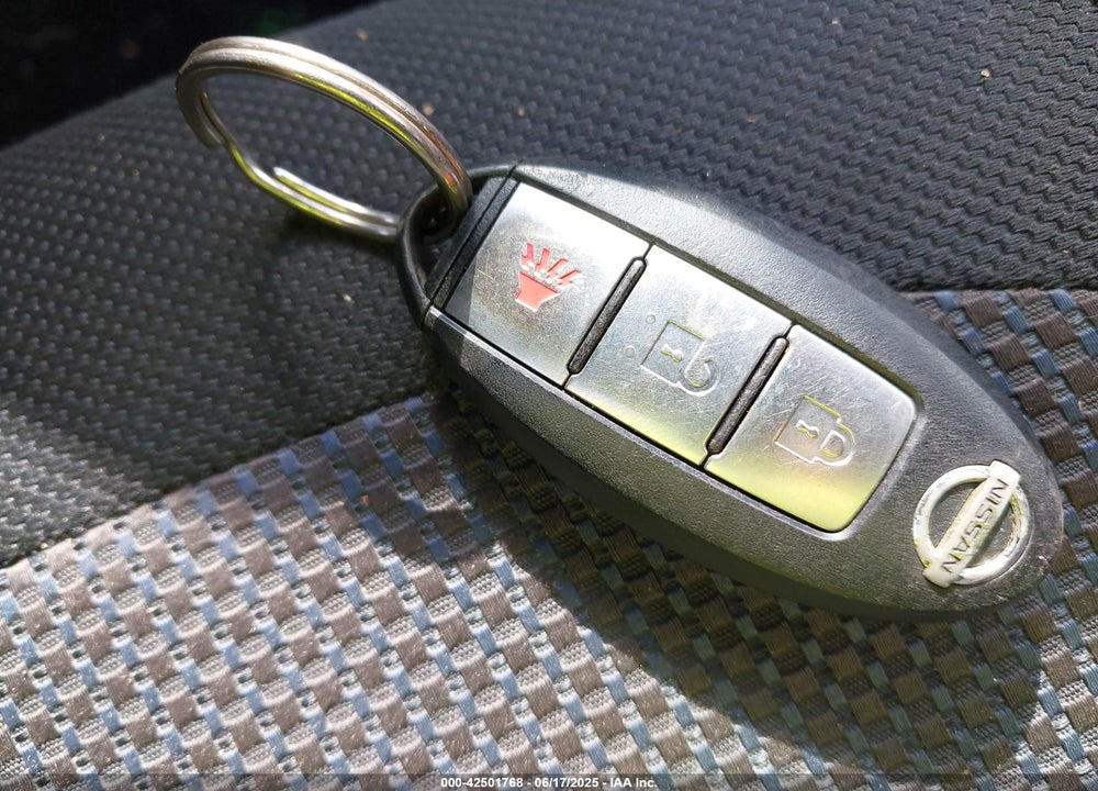 2008 NISSAN ROGUE S VIN: JN8AS58T48W020985