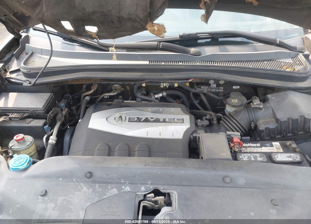 2008 ACURA MDX VIN: 2HNYD28448H539068