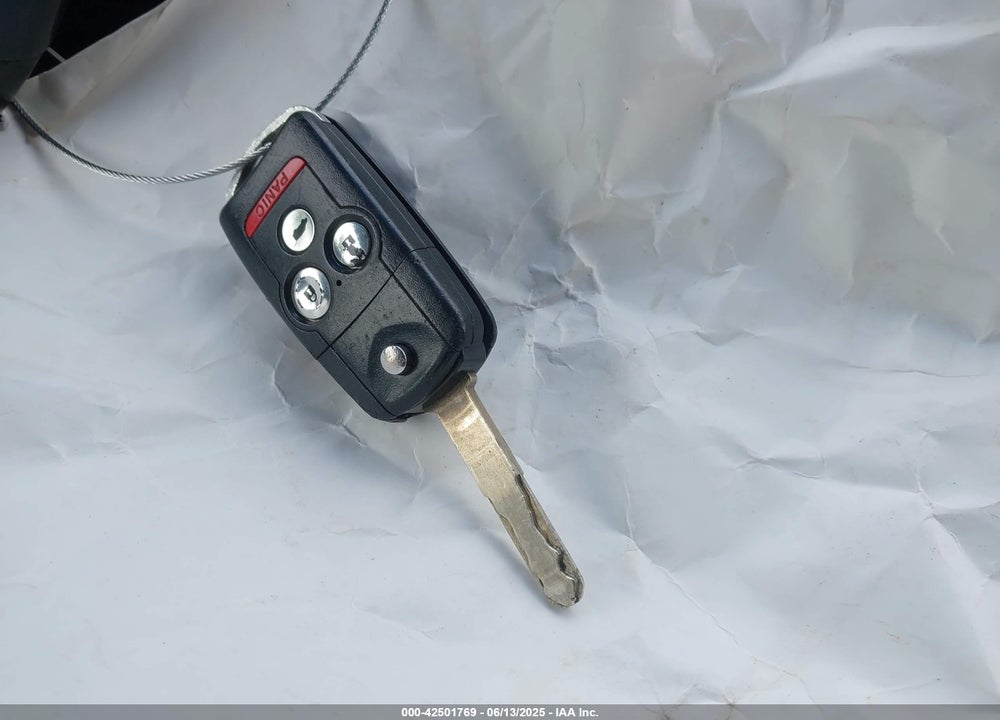 2008 ACURA MDX VIN: 2HNYD28448H539068