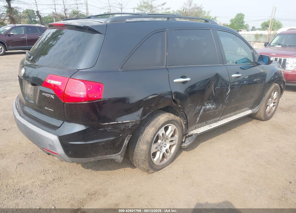 2008 ACURA MDX VIN: 2HNYD28448H539068