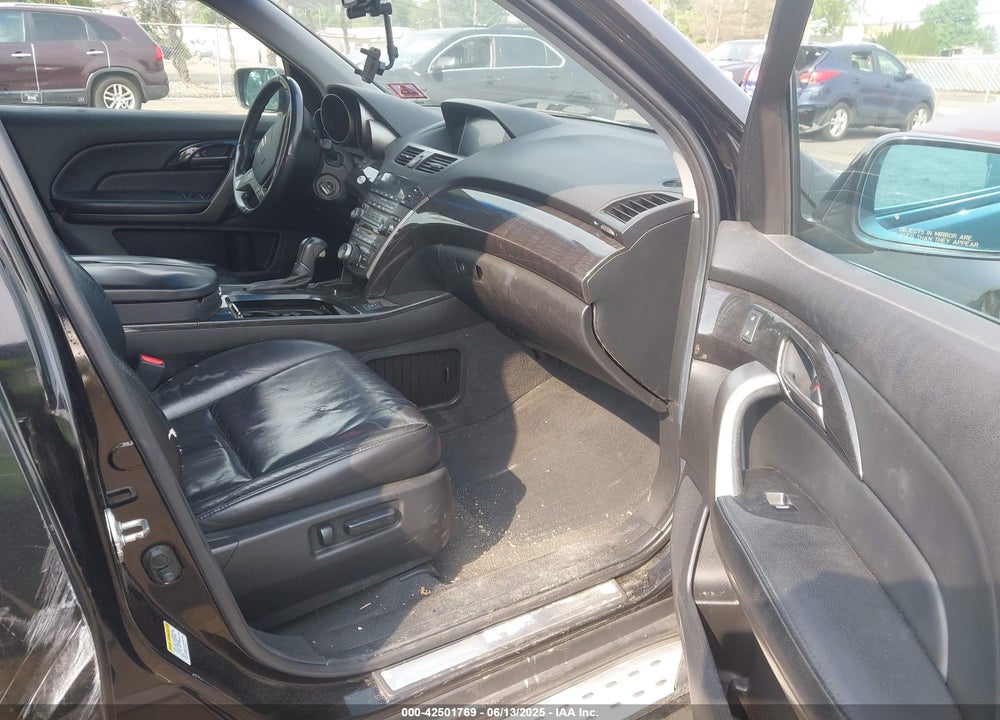 2008 ACURA MDX VIN: 2HNYD28448H539068