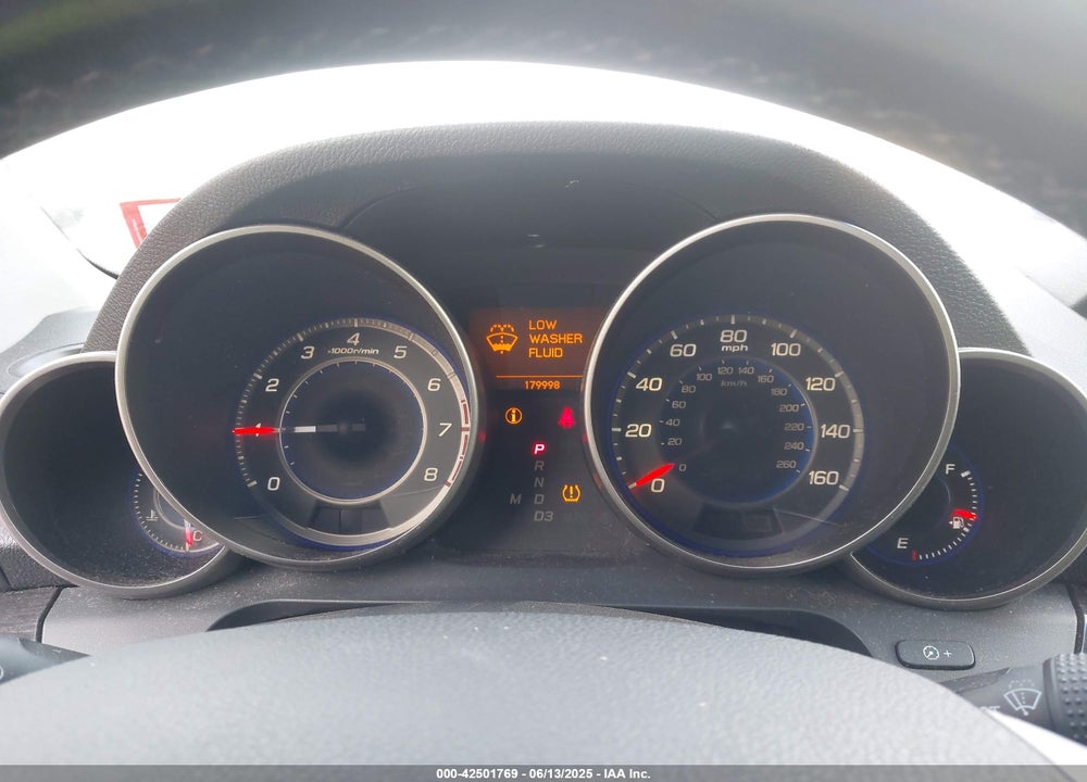 2008 ACURA MDX VIN: 2HNYD28448H539068