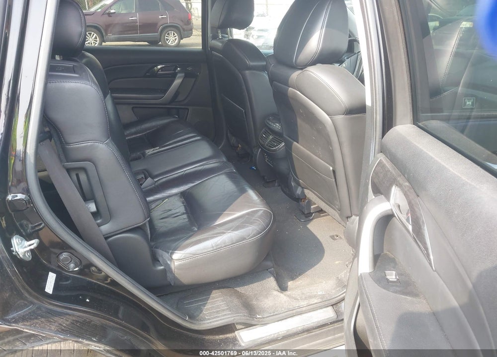 2008 ACURA MDX VIN: 2HNYD28448H539068
