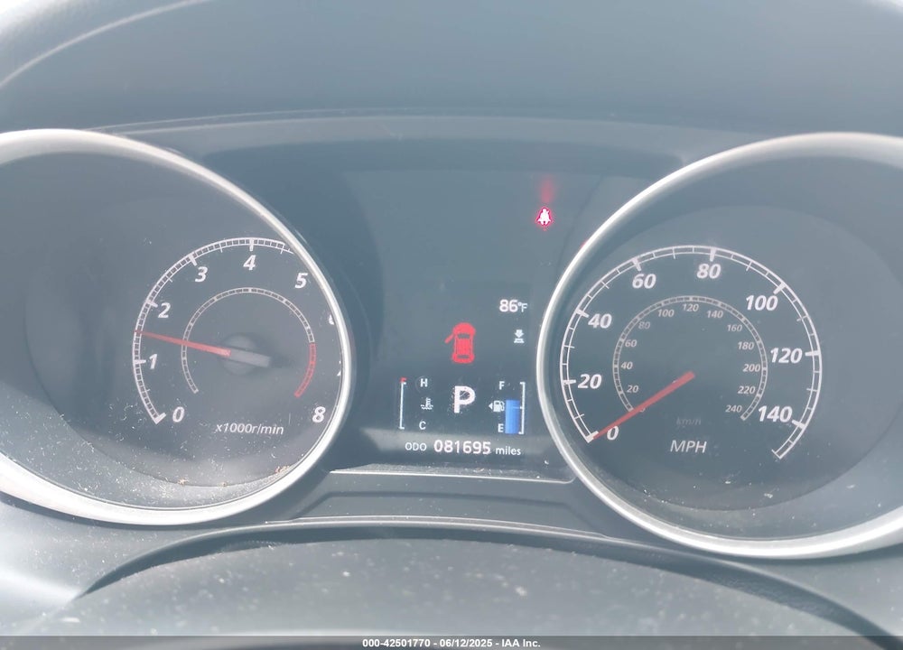 2013 MITSUBISHI OUTLANDER SPORT VIN: 4A4AP3AU7DE010559