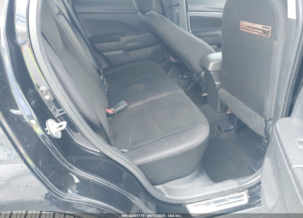 2013 MITSUBISHI OUTLANDER SPORT VIN: 4A4AP3AU7DE010559