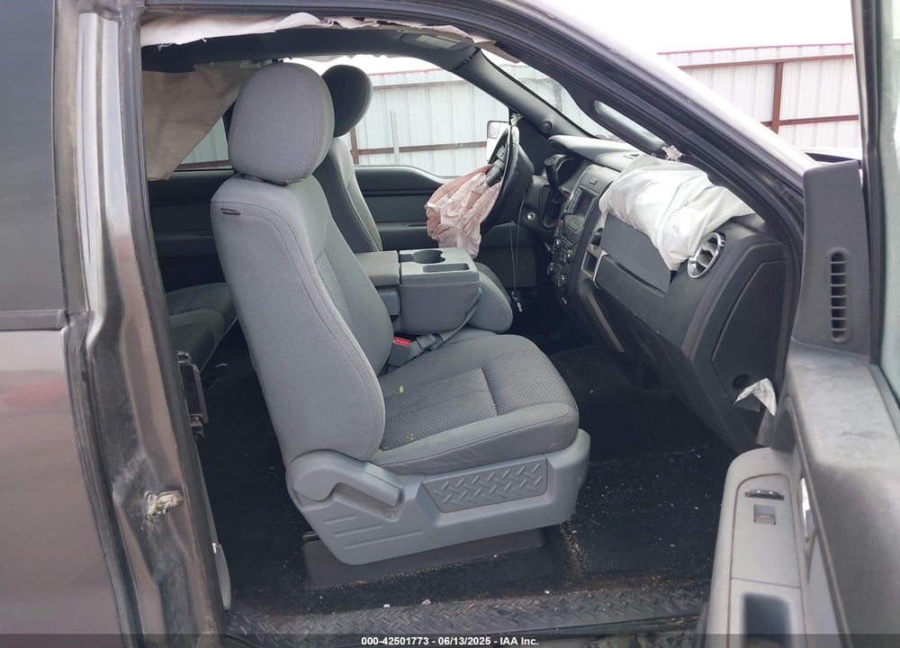 2013 FORD F-150 VIN: 1FTFX1EFXDKE15006