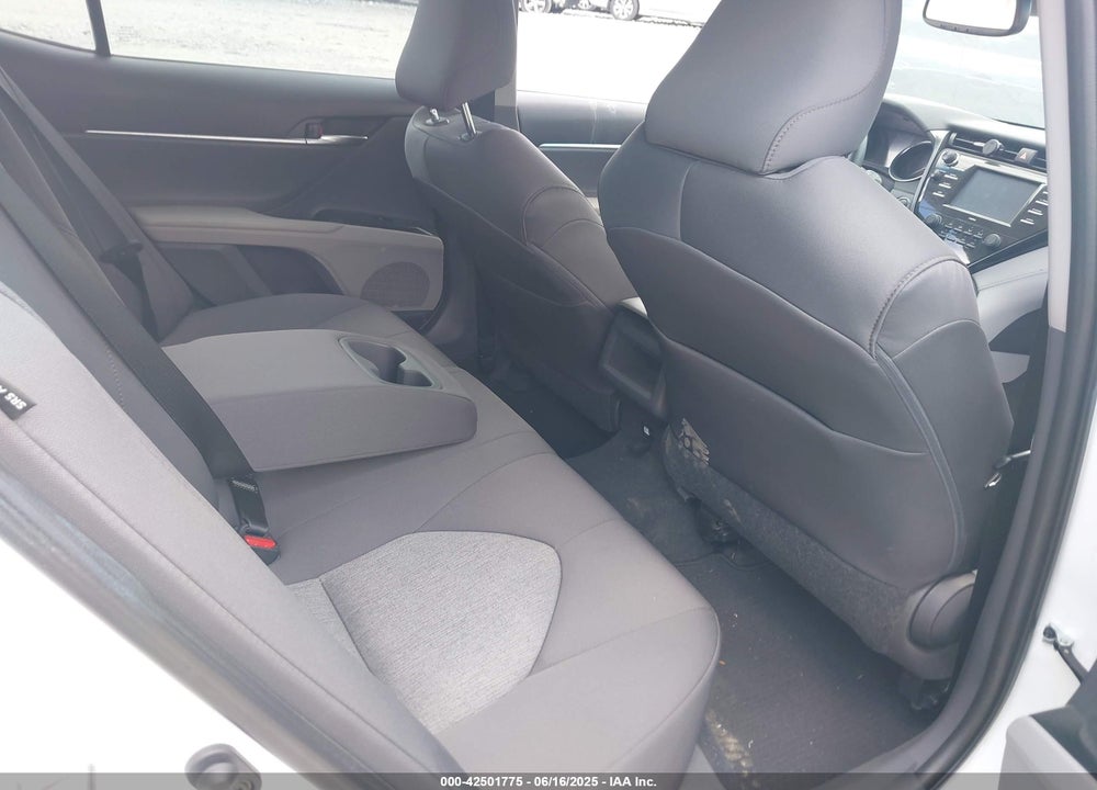 2020 TOYOTA CAMRY VIN: 4T1L11AK2LU972935
