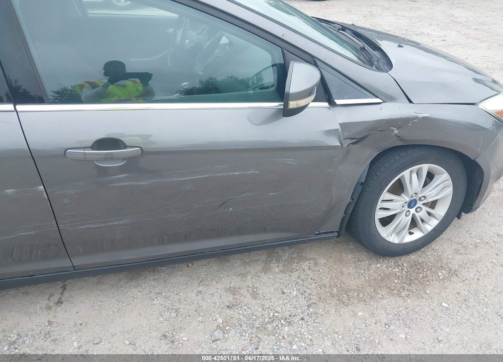 2012 FORD FOCUS VIN: 1FAHP3H20CL330879
