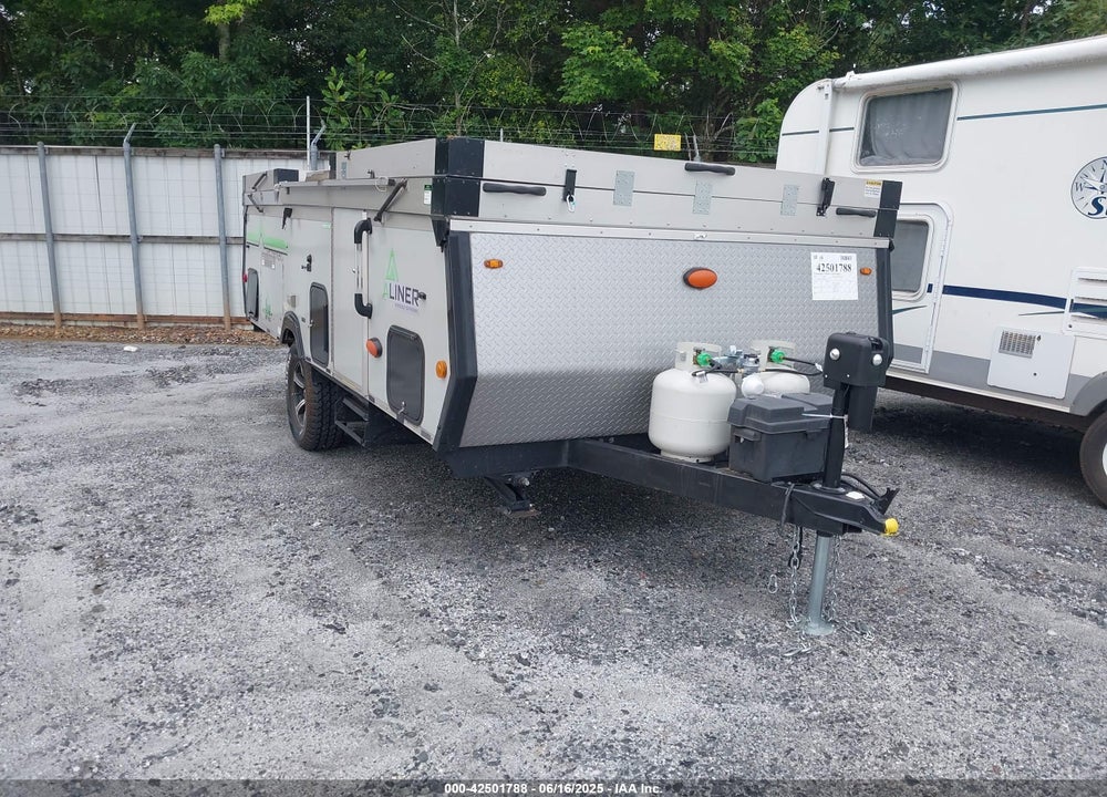 2023 COLUMBIA NORTHWEST TRAVEL TRLR VIN: 7G5AS1817PA007067