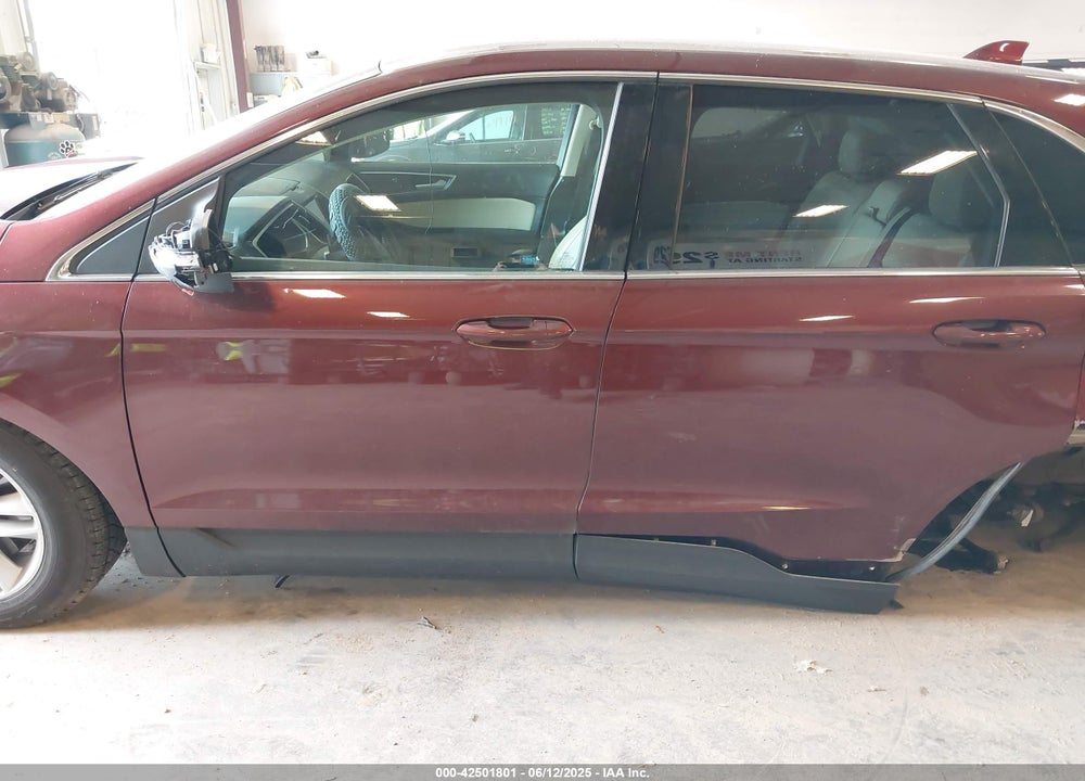 2016 FORD EDGE VIN: 2FMPK4J98GBB50651