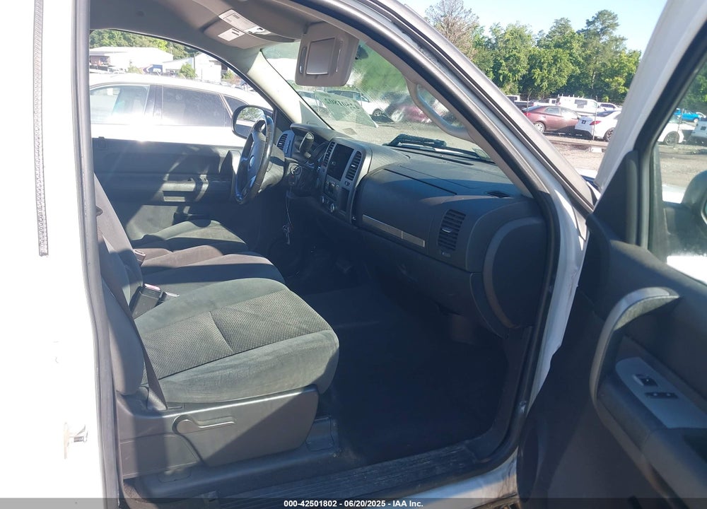 2007 CHEVROLET SILVERADO 1500 LT1 VIN: 2GCEK13C471697473
