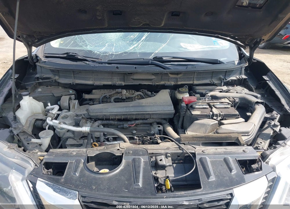 2017 NISSAN ROGUE VIN: JN8AT2MV2HW274696