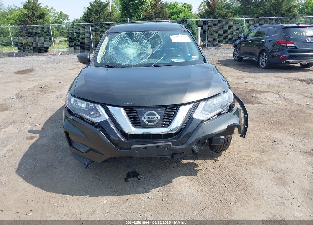 2017 NISSAN ROGUE VIN: JN8AT2MV2HW274696