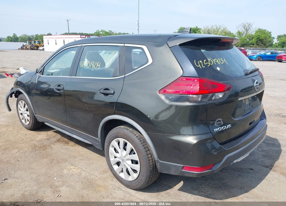 2017 NISSAN ROGUE VIN: JN8AT2MV2HW274696