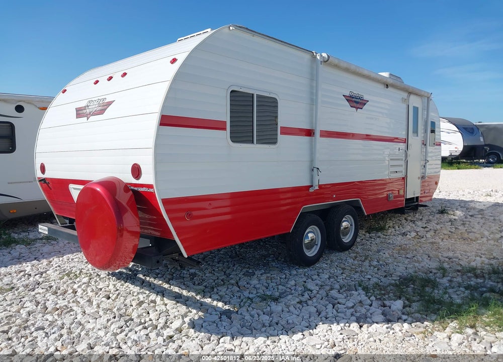 2017 RIVERSIDE RETRO VIN: 59CCC3425HL002644