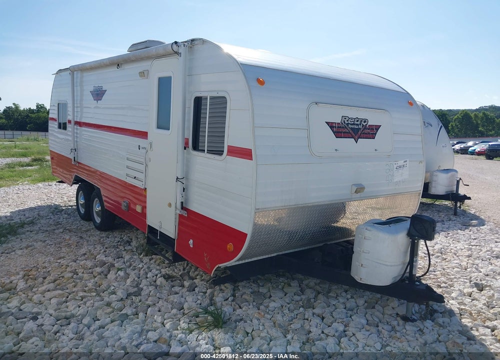 2017 RIVERSIDE RETRO VIN: 59CCC3425HL002644