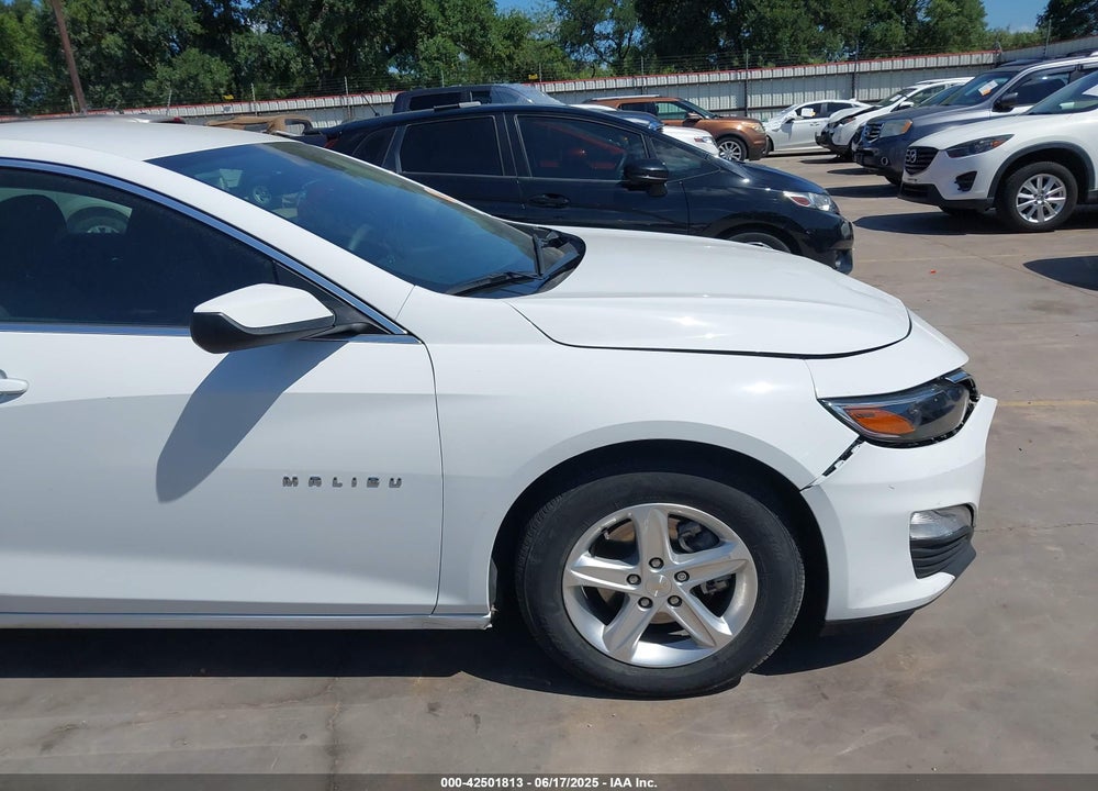 2024 CHEVROLET MALIBU VIN: 1G1ZB5ST2RF220054