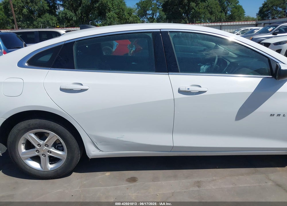 2024 CHEVROLET MALIBU VIN: 1G1ZB5ST2RF220054