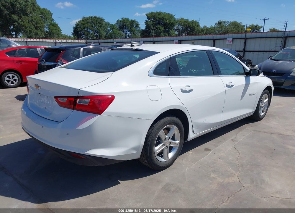 2024 CHEVROLET MALIBU VIN: 1G1ZB5ST2RF220054