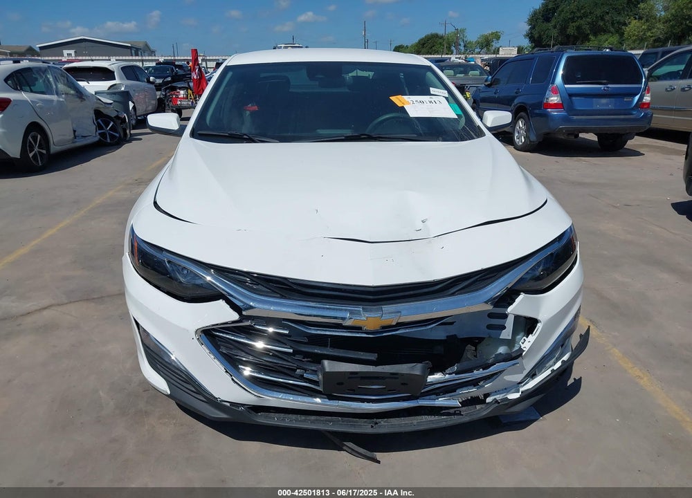 2024 CHEVROLET MALIBU VIN: 1G1ZB5ST2RF220054