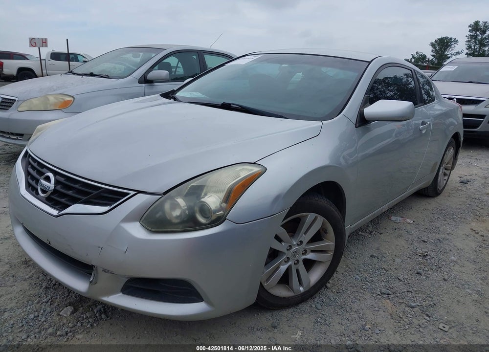 2013 NISSAN ALTIMA VIN: 1N4AL2EP9DC248853