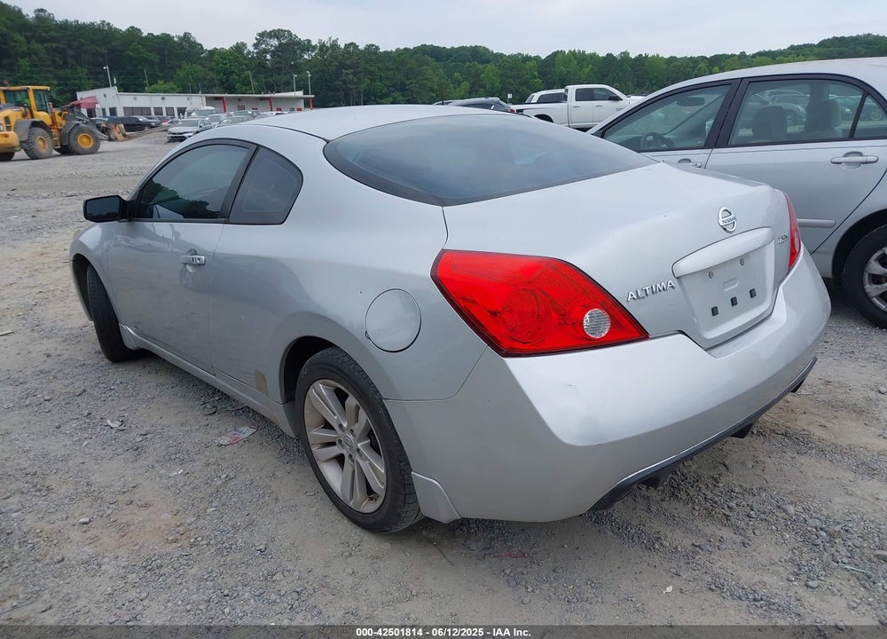 2013 NISSAN ALTIMA VIN: 1N4AL2EP9DC248853