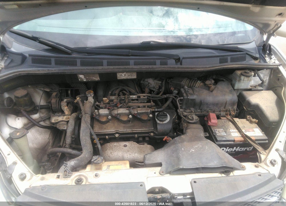 2004 TOYOTA SIENNA XLE VIN: 5TDZA22C94S093921