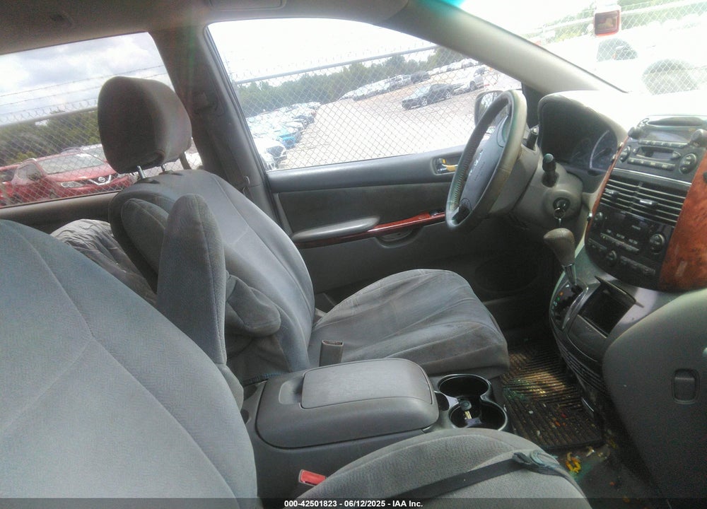 2004 TOYOTA SIENNA XLE VIN: 5TDZA22C94S093921