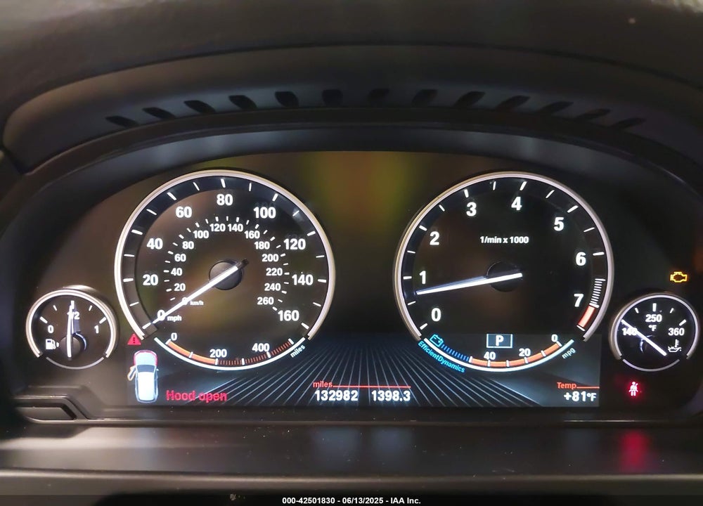 2017 BMW X5 VIN: 5UXKR2C3XH0X03647