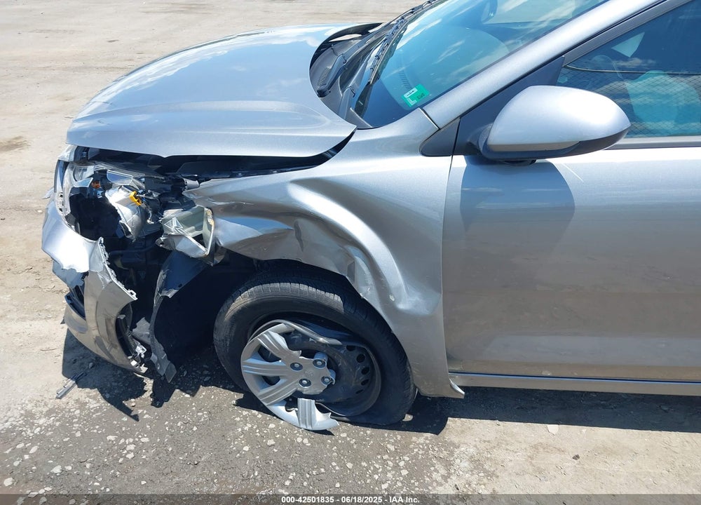 2022 KIA RIO VIN: 3KPA24AD1NE431887