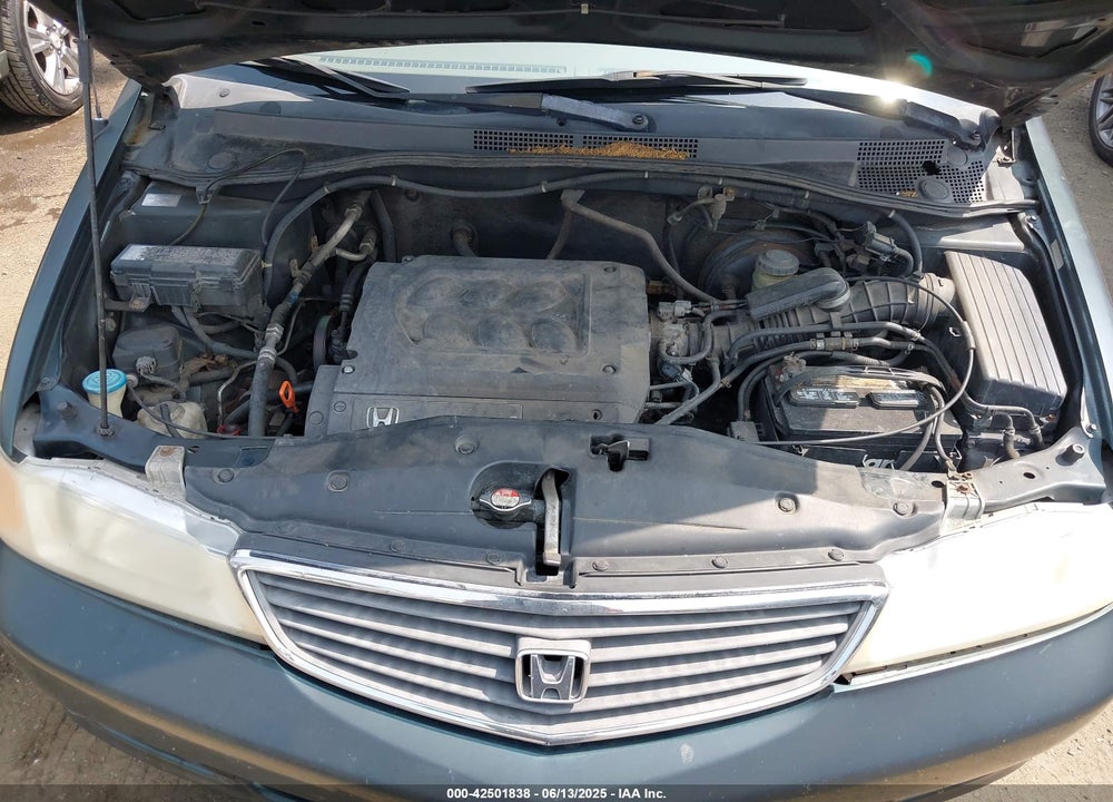 1999 HONDA ODYSSEY LX VIN: 2HKRL1854XH507744