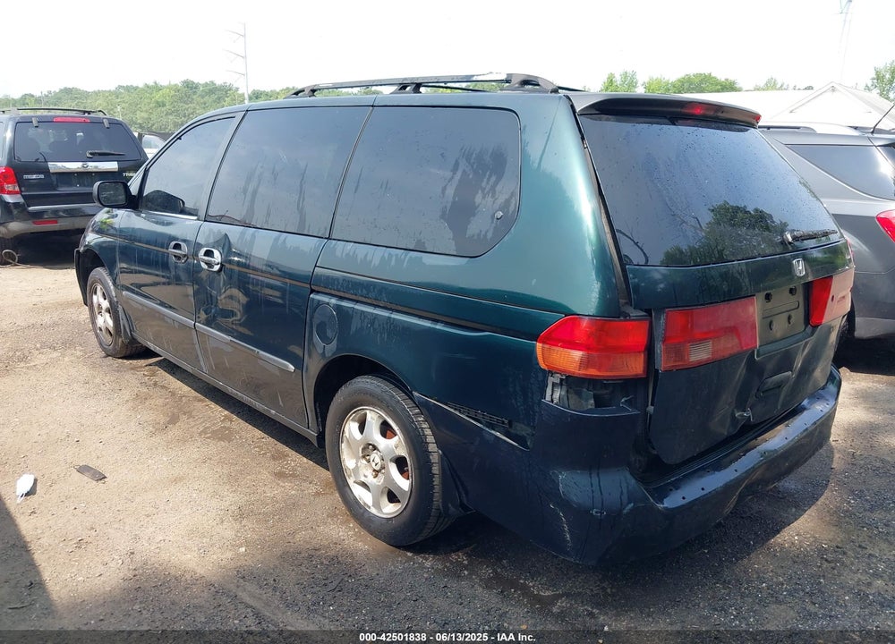 1999 HONDA ODYSSEY LX VIN: 2HKRL1854XH507744