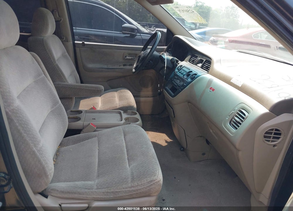 1999 HONDA ODYSSEY LX VIN: 2HKRL1854XH507744