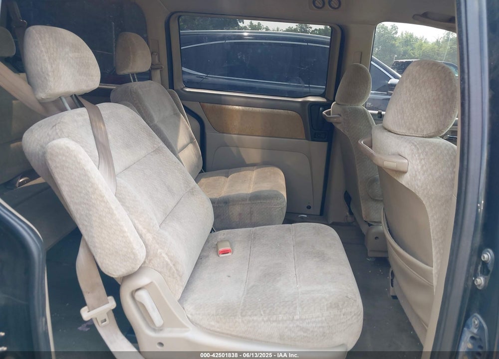1999 HONDA ODYSSEY LX VIN: 2HKRL1854XH507744