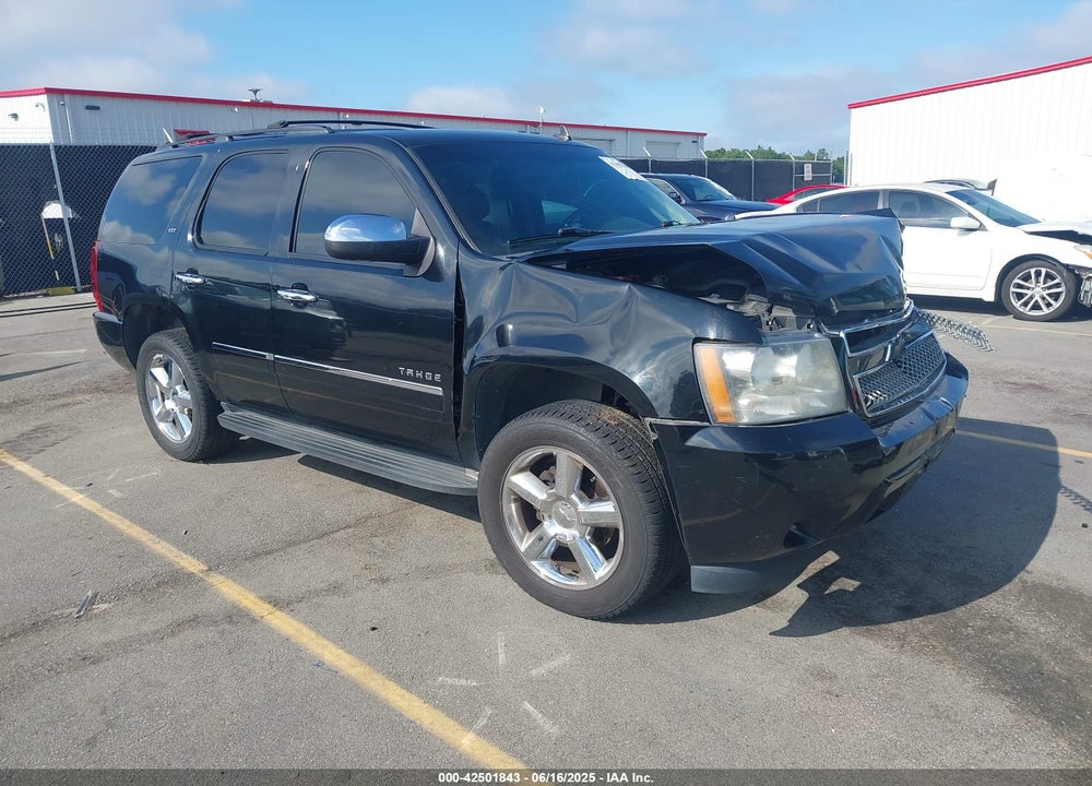 2011 CHEVROLET TAHOE LTZ VIN: 1GNSCCE07BR288034