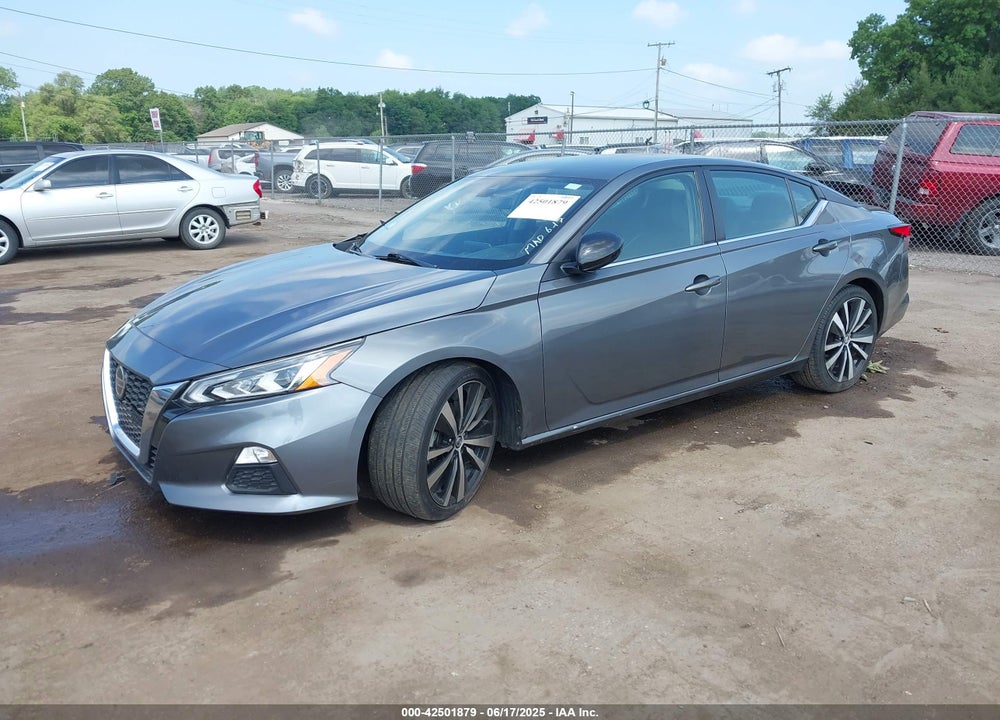 2022 NISSAN ALTIMA VIN: 1N4BL4CV1NN306025