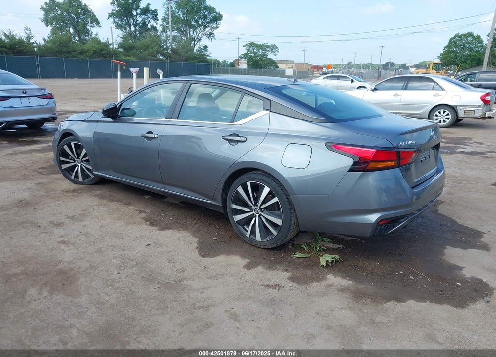 2022 NISSAN ALTIMA VIN: 1N4BL4CV1NN306025