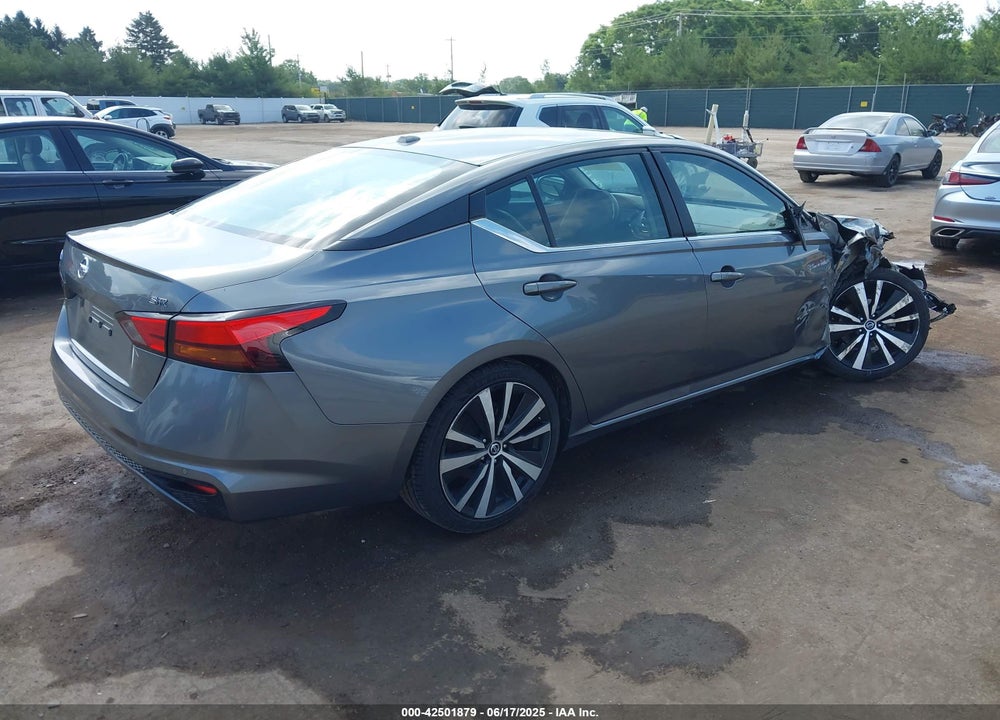 2022 NISSAN ALTIMA VIN: 1N4BL4CV1NN306025