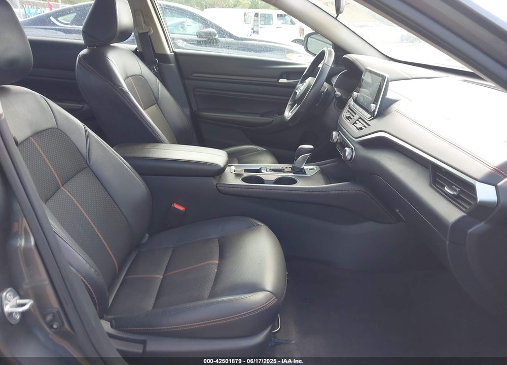2022 NISSAN ALTIMA VIN: 1N4BL4CV1NN306025