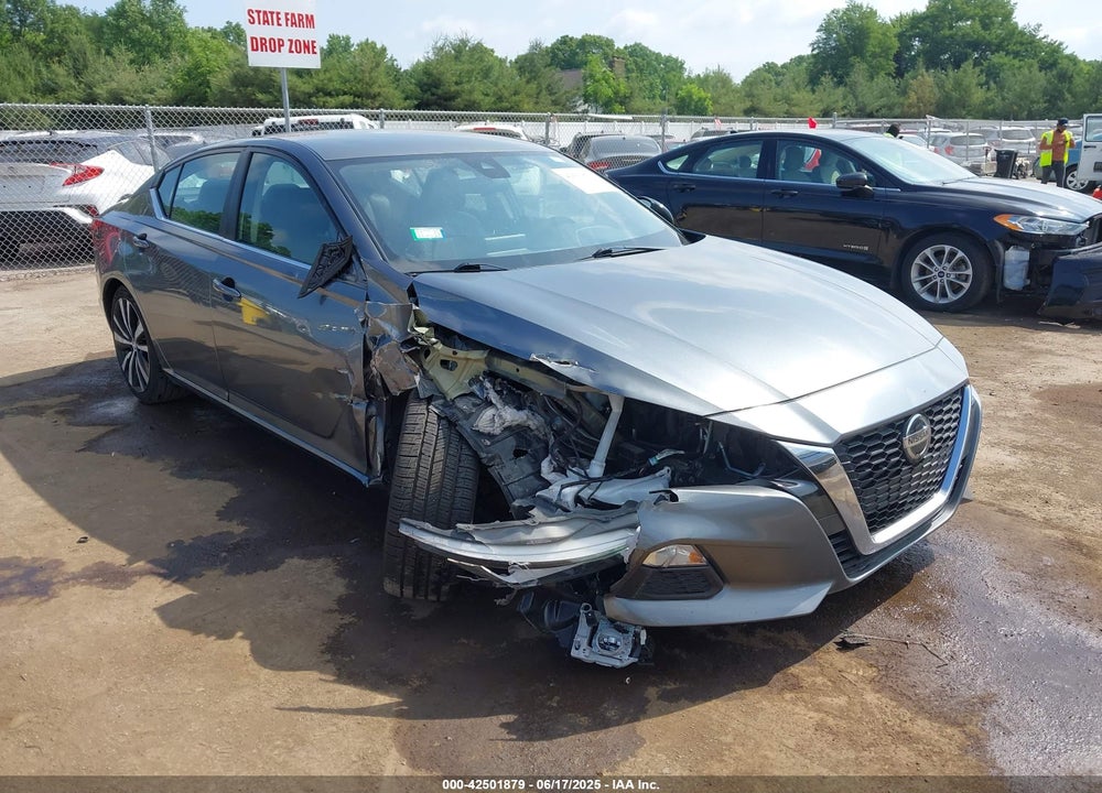 2022 NISSAN ALTIMA VIN: 1N4BL4CV1NN306025