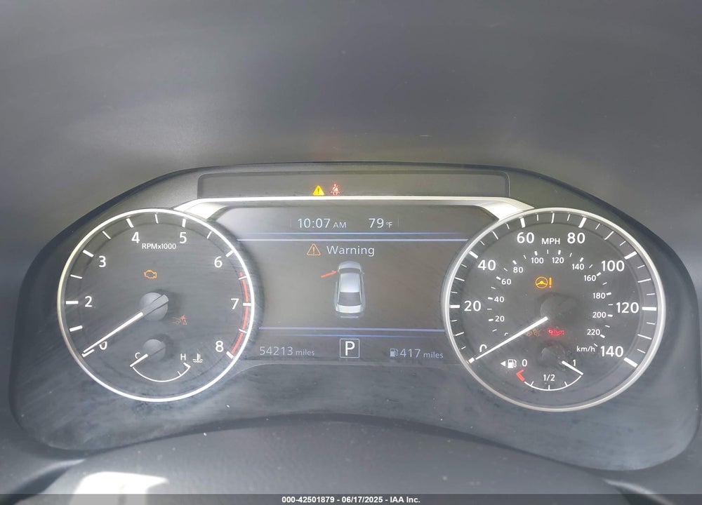 2022 NISSAN ALTIMA VIN: 1N4BL4CV1NN306025