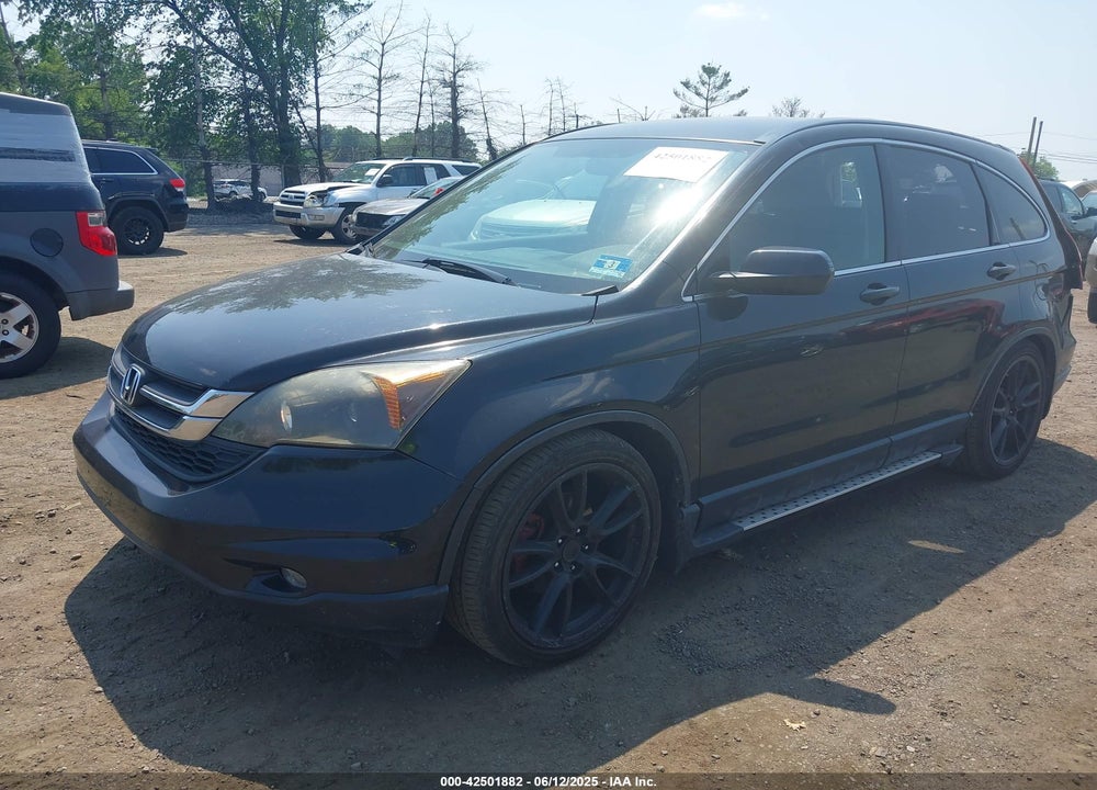 2011 HONDA CR-V VIN: JHLRE4H45BC023740