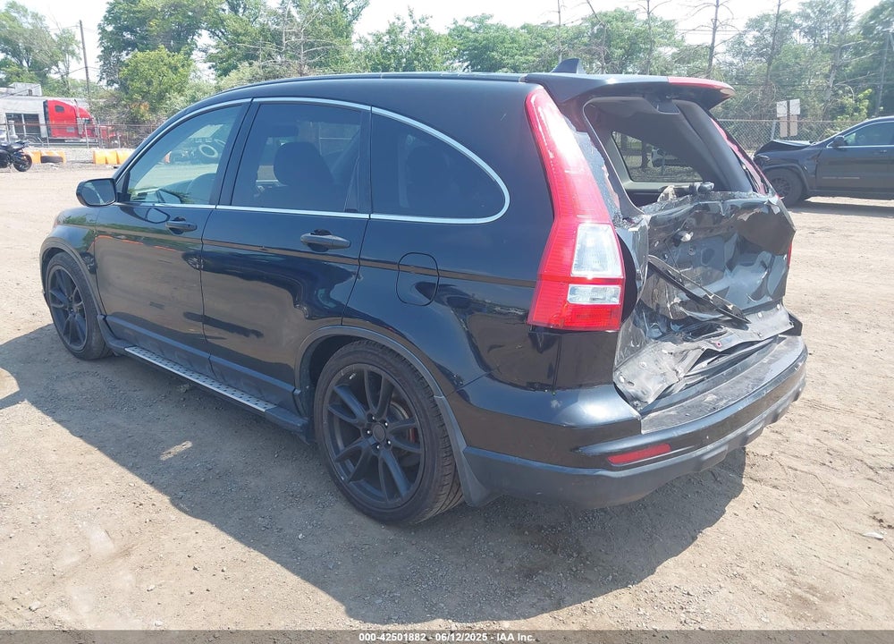 2011 HONDA CR-V VIN: JHLRE4H45BC023740