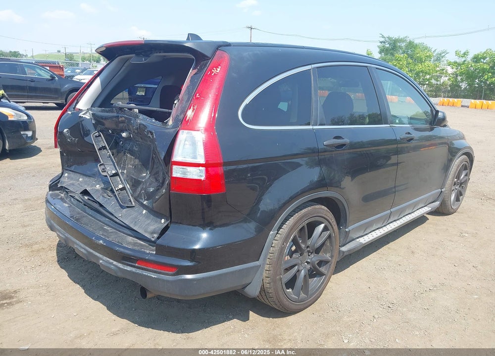 2011 HONDA CR-V VIN: JHLRE4H45BC023740