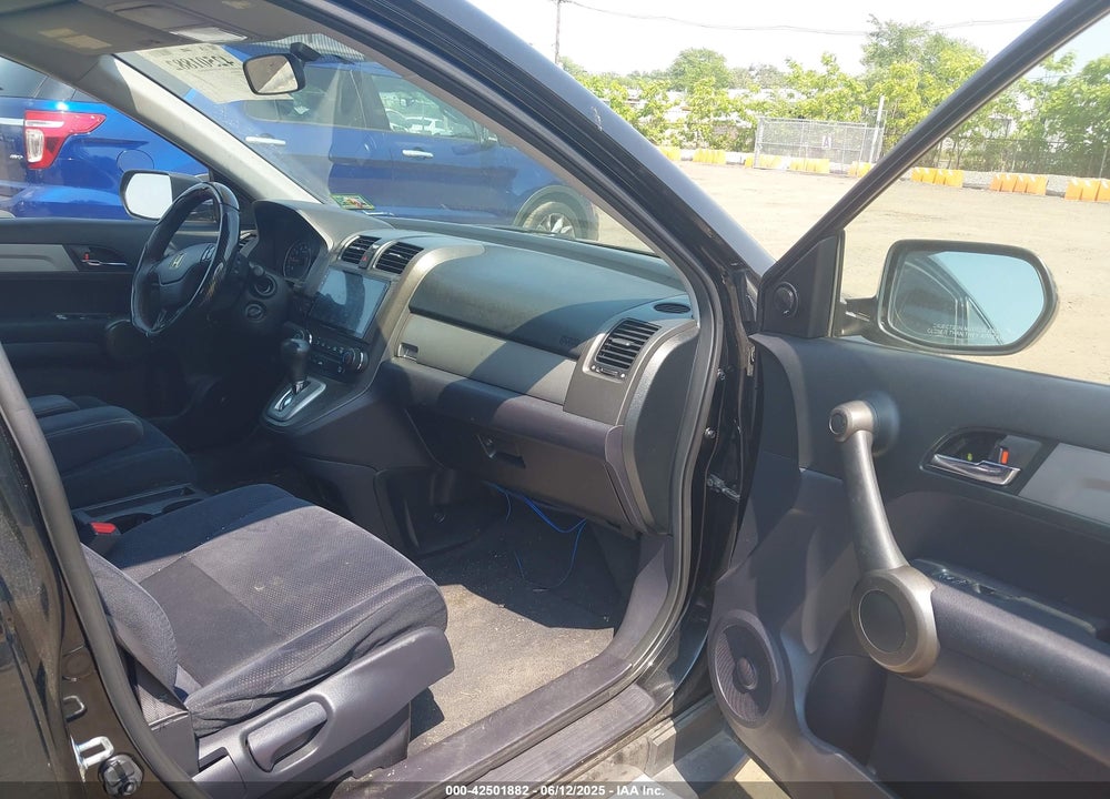 2011 HONDA CR-V VIN: JHLRE4H45BC023740