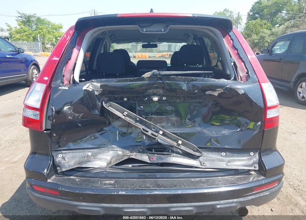 2011 HONDA CR-V VIN: JHLRE4H45BC023740