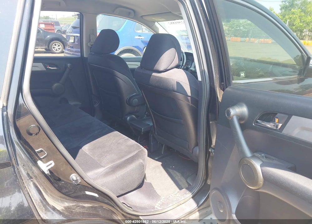 2011 HONDA CR-V VIN: JHLRE4H45BC023740