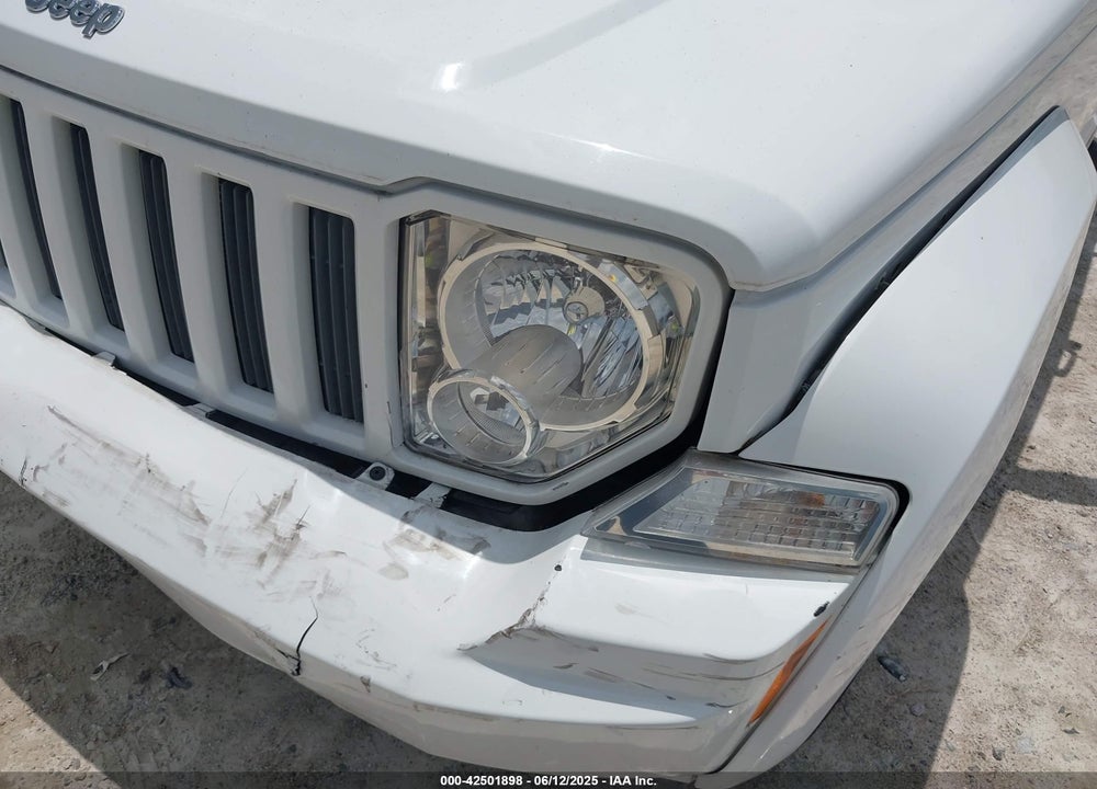 2012 JEEP LIBERTY VIN: 1C4PJMAK0CW181346